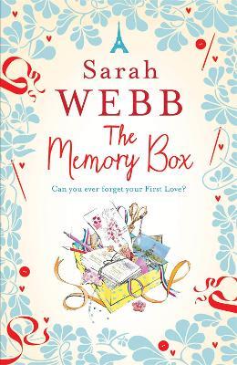 The Memory Box - Sarah Webb - cover
