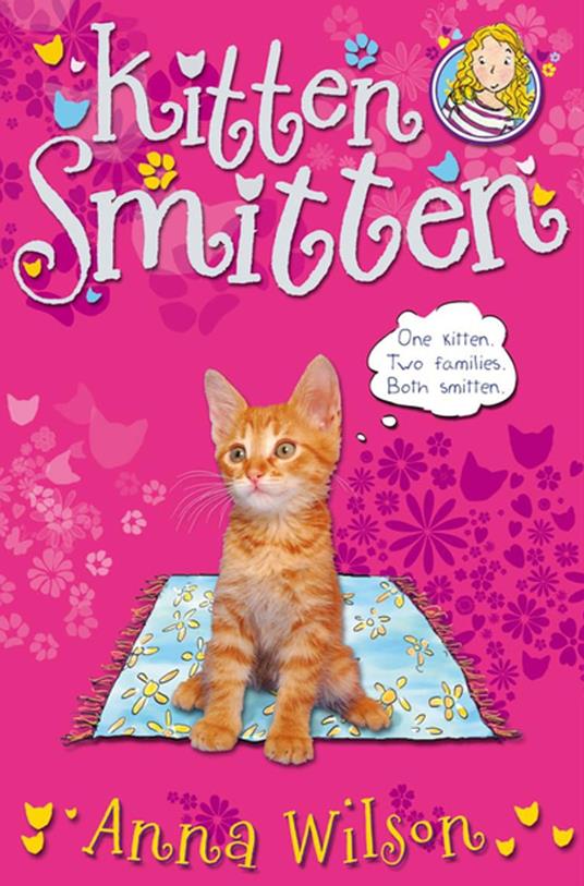 Kitten Smitten - Anna Wilson - ebook