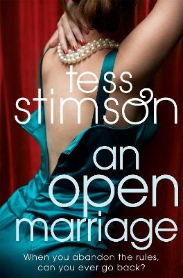 An Open Marriage - Tess Stimson - cover