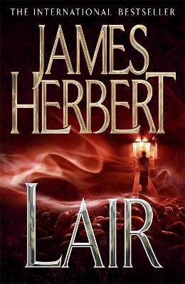 Lair - James Herbert - cover
