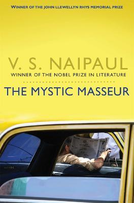 The Mystic Masseur - V. S. Naipaul - cover