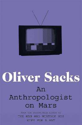 An Anthropologist on Mars - Oliver Sacks - cover