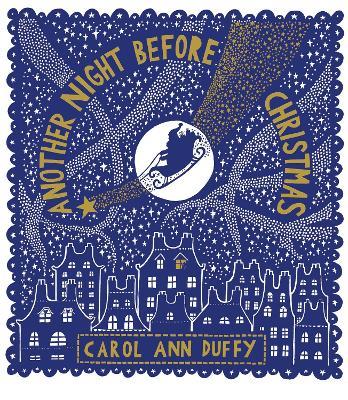 Another Night Before Christmas - Carol Ann Duffy - cover