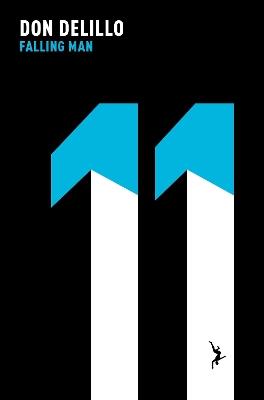 Falling Man - Don DeLillo - cover
