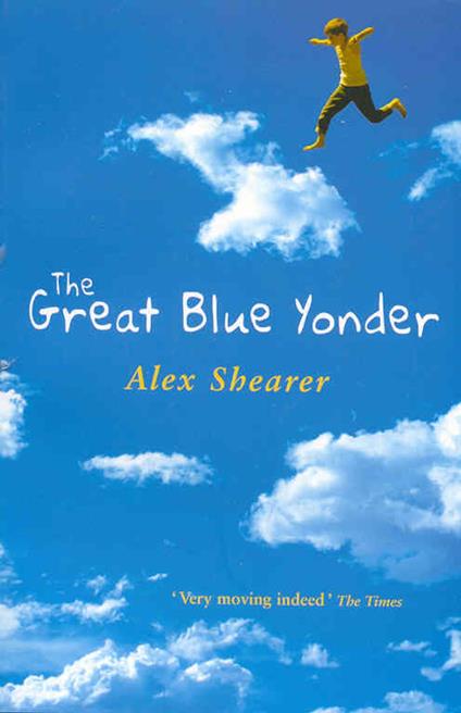The Great Blue Yonder - Alex Shearer - ebook