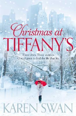 Christmas at Tiffany's - Karen Swan - cover