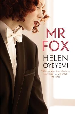 Mr Fox - Helen Oyeyemi - cover