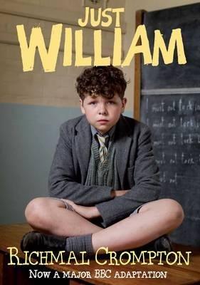 Just William - Richmal Crompton - cover