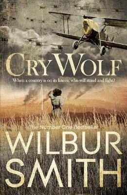 Cry Wolf - Wilbur Smith - cover