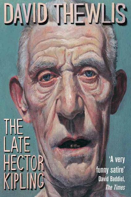 The Late Hector Kipling