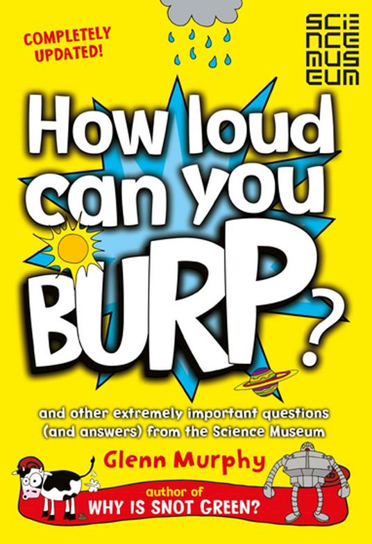 How Loud Can You Burp? - Glenn Murphy - ebook