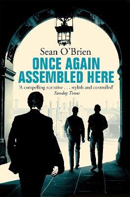 Once Again Assembled Here - Sean O'Brien - cover