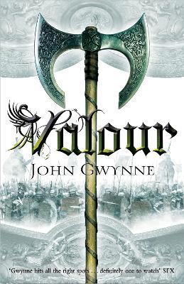 Valour - John Gwynne - cover