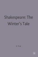 Shakespeare: The Winter's Tale - cover