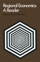 Regional Economics: A Reader - Harry W. Richardson - cover