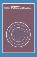 Statistics: Problems and Solutions - John Murdoch,J.A. Barnes - cover