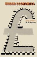 Urban Economics: Theory and Policy - K. J. Button - cover