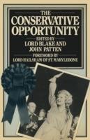 The Conservative Opportunity