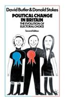Political Change In Britain: The Evolution Of Electoral Choice - NA NA - cover