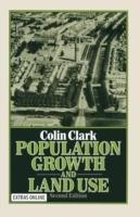 Population Growth and Land Use - Colin Clark - cover