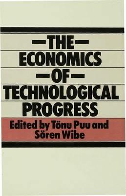 The Economics of Technological Progress - cover