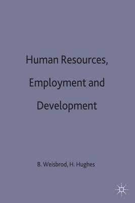 Human Resources, Employment and Development - cover