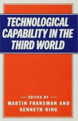 Technological Capability in the Third World - cover