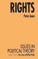 Rights - Peter Jones - cover