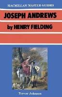 Joseph Andrews by Henry Fielding - Trevor Johnson - cover