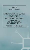 Structural Change, Economic Interdependence and World Development - cover