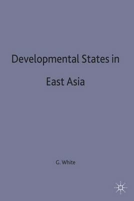 Developmental States in East Asia - cover