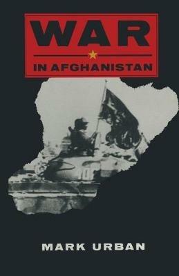 War in Afghanistan - Mark L. Urban - cover
