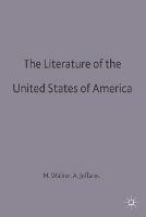 The Literature of the United States of America