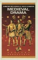 Medieval Drama - Colette Rausch,Leigh A. Payne - cover