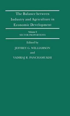The Balance Between Industry and Agriculture in Economic Development - cover