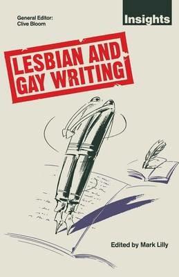 Lesbian and Gay Writing - cover