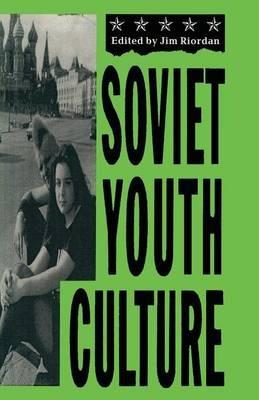 Soviet Youth Culture - cover