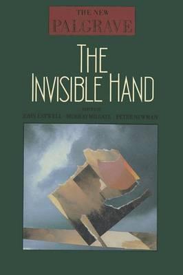 The Invisible Hand - cover