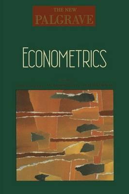 Econometrics - cover