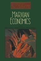 Marxian Economics - cover