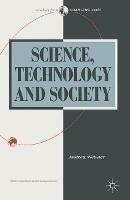 Science, Technology and Society: New Directions - Andrew Webster - cover