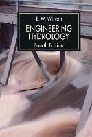 Engineering Hydrology - E.M. Wilson - cover