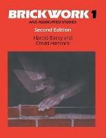Brickwork 1 and Associated Studies - Harold Bailey,David Hancock - cover