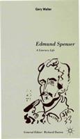 Edmund Spenser: A Literary Life - G. Waller - cover