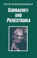 Gorbachev and Perestroika - cover