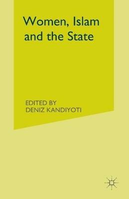 Women, Islam and the State - cover