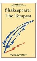 Shakespeare: The Tempest - cover