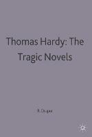 Thomas Hardy: The Tragic Novels