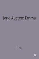 Jane Austen: Emma - David Lodge - cover