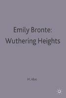 Emily Bronte: Wuthering Heights